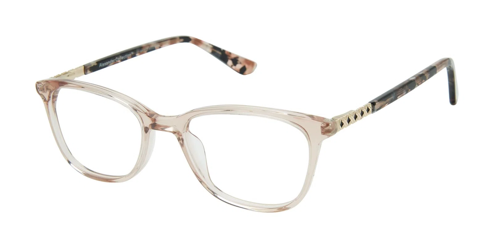 Alexander Pippa Eyeglasses - view 2